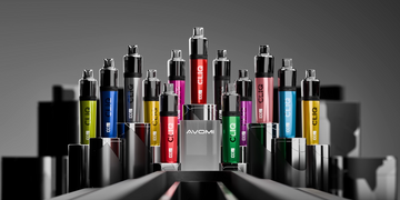  Avomi CLIQ Prefilled Pod Kit Bundle 