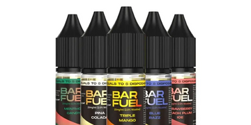 ar Fuel New Packaging Nic Salt 10mg