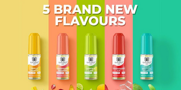 Bar Juice 5000 Nic Salt 10mg 