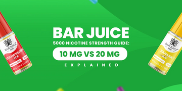 Bar Juice 5000 Nic Salt 20mg
