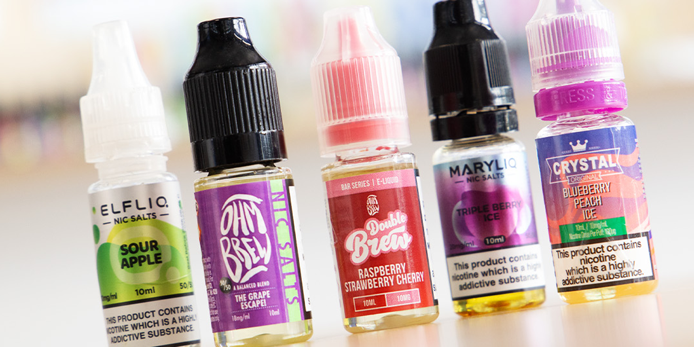 Bar Liquid 3000 Energy Ice Nic Salt  Cool Strong Hit