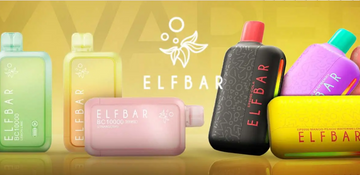 Best Elf Bar Disposable Vape Flavours