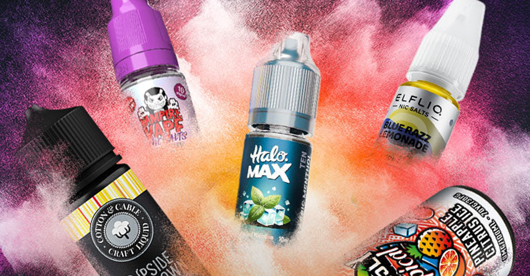 Best Zero Nicotine E Liquid