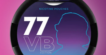 77 VB Edition Light Nicotine Pouches