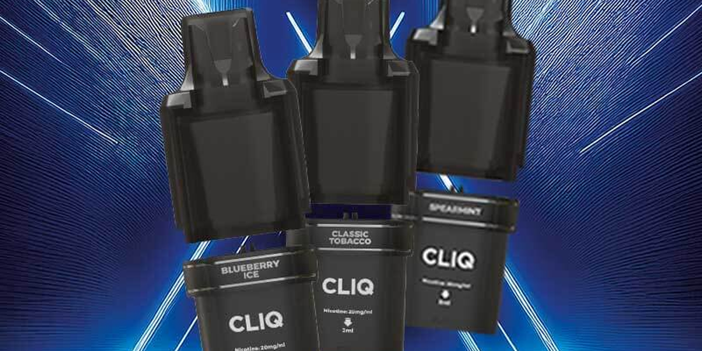 Avomi CLIQ Prefilled Pod Vape Kit