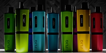 Avomi FLIQ Prefilled Pod Kit Bundle