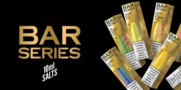 Bar Series Gold 10mg Nic Salt