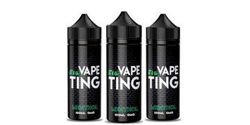 Big Bold Menthol 100ml Shortfill