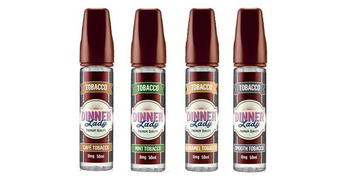 Dinner Lady Cafe Tobacco 50ml