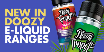 Doozy Vape Co Tropix Hawaii Nic Salt