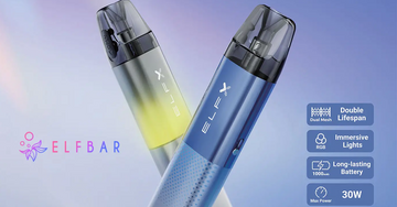 Elf Bar Refillable Pods