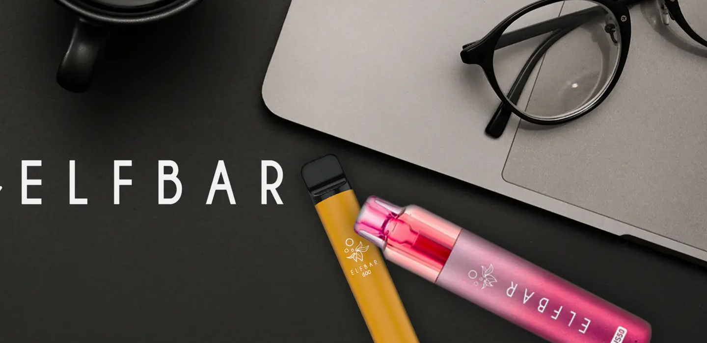 Buy Elf Bar Vapes Online UK