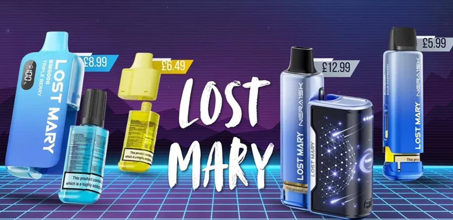 buy Lost Mary disposable vape online