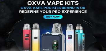 buy Oxva Xlim pod kit online UK