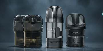 Refillable Pod Vape