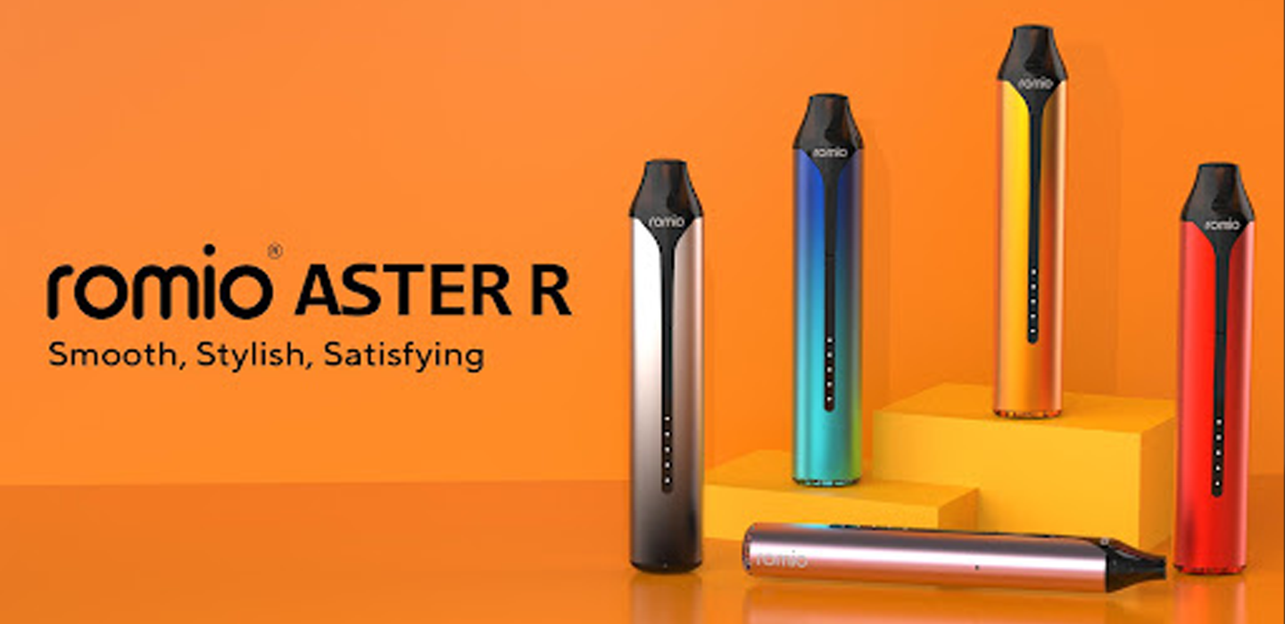  Romio Aster R Pod Kit