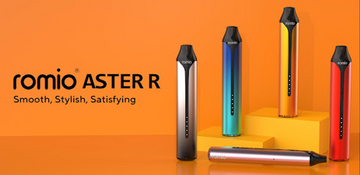  Romio Aster R Pod Kit