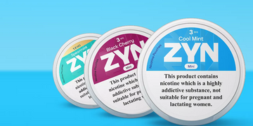 Cool Mint Mini Nicotine Pouches