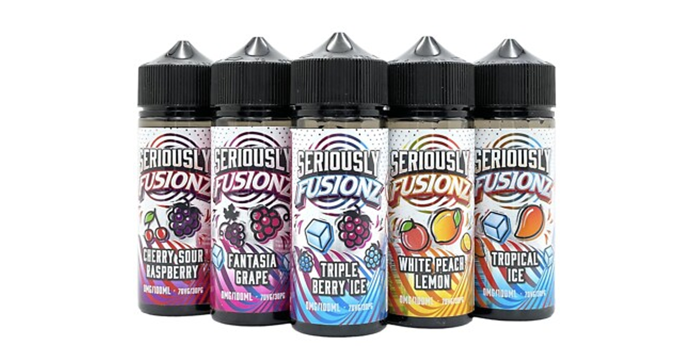Doozy Seriously Fusionz 100ml Shortfill