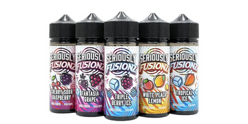 Doozy Seriously Fusionz 100ml Shortfill