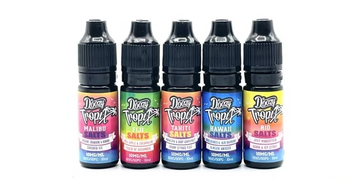 Doozy Vape Co Tropix Rio Nic Salt