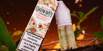  Double Drip Cherry Ice Nic Salt 10ml E-Liquid 