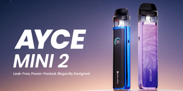  Dovpo Ayce Mini Pod Kit 