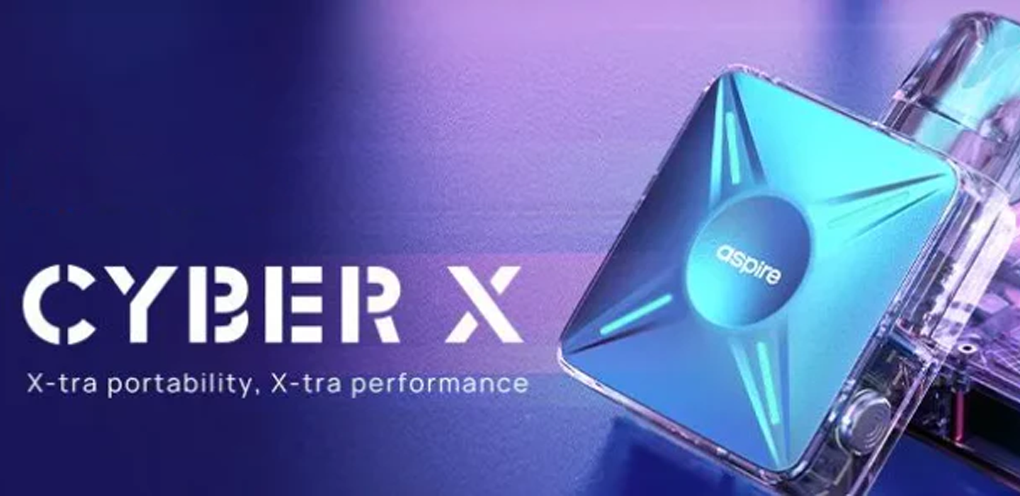 Aspire Cyber TSX Pod 2 Pack Pods