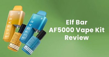 Elf Bar AF5000