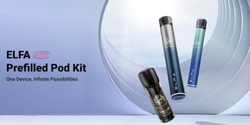  Elf Bar ELFA Pro Pod Kit 