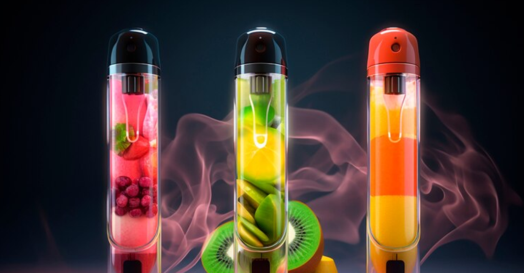 elf bar refillable pods