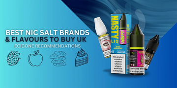 Big Bold Creamy 20mg Nic Salt