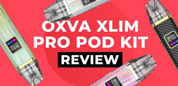 Oxva Xlim vape kit review and guide