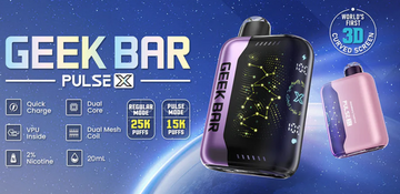 Geek Bar Pulse disposable vape UK