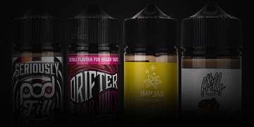  Crystalized 100ml Shortfill