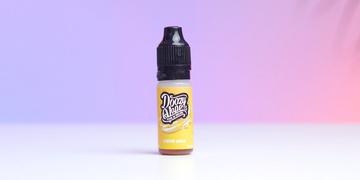Doozy Vape Co Vanilla Custard Nic Salt