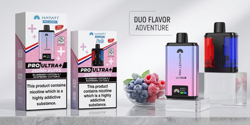 6000 puff vape