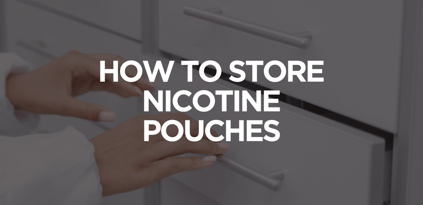 store nicotine pouches
