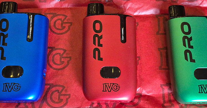 IVG Pro Pods