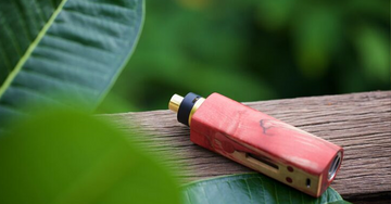 IVG Smart Max Strawberry Raspberry Cherry