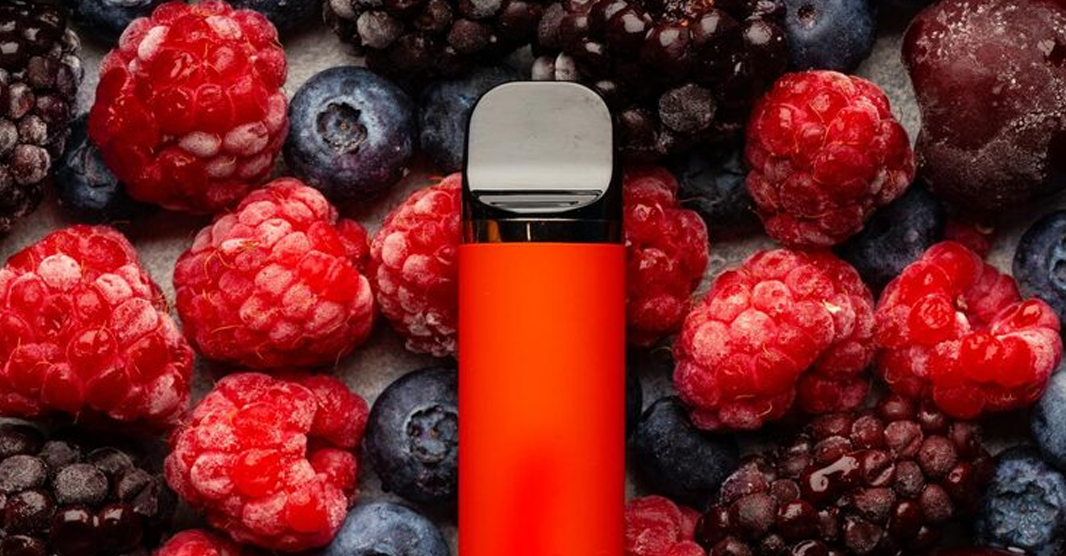 IVG Smart Max Watermelon Strawberry