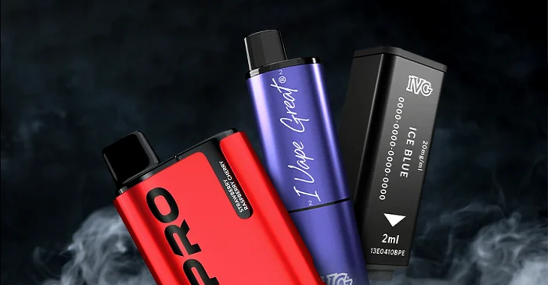 IVG Vape – A Premium Brand for Modern, Stylish Vaping