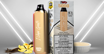 IVG Vape – Award-Winning Flavors Trusted by Vapers