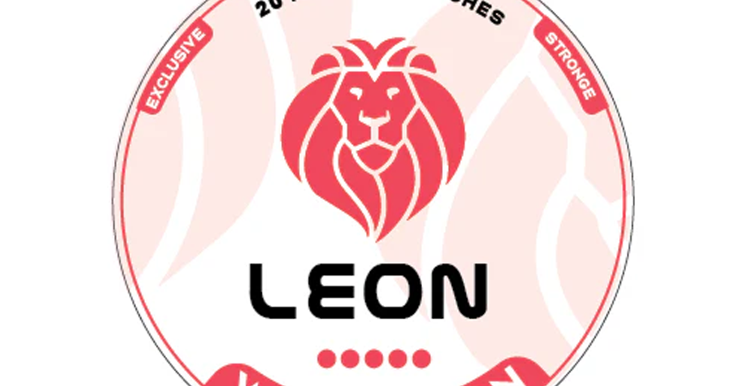 LEON Menthol Nicotine Pouches