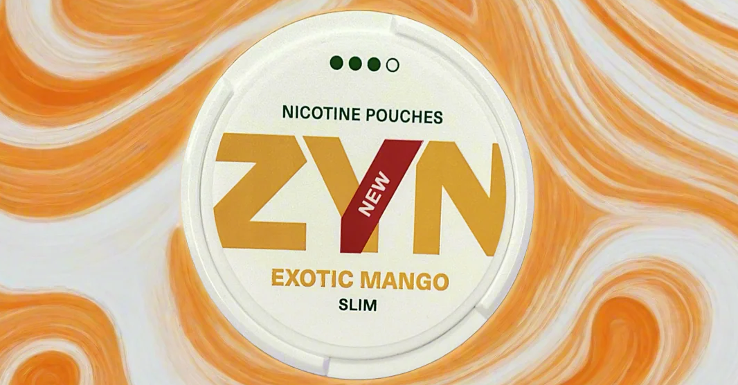 LEON Orange Nicotine Pouch