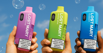 Lost Mary BM6000 Refill – A Smart Way to Enjoy Vaping Longer