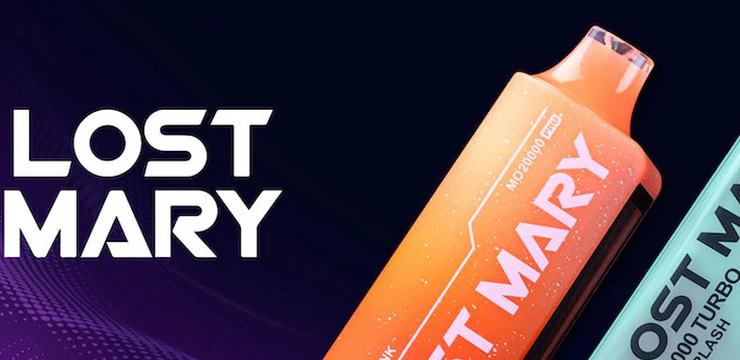 Lost Mary vapes UK price and flavours