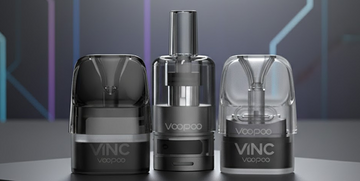 Refillable Pod Vape