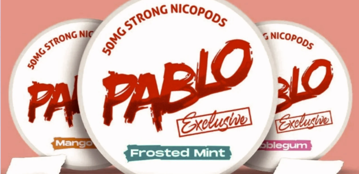 Pablo Nicotine Pouches
