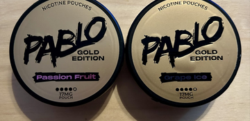 Pablo Gold Edition 17mg